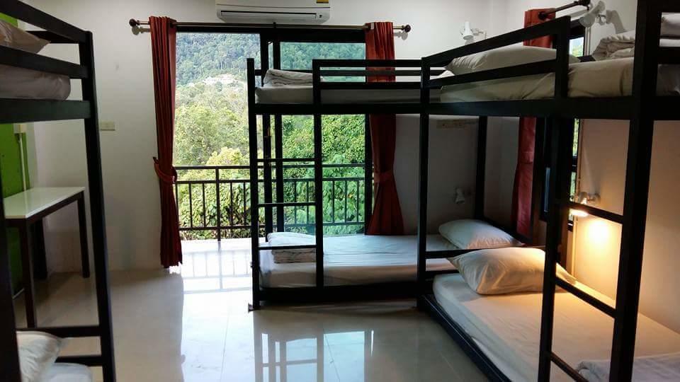 M Hostel Lanta Koh Lanta Exterior foto