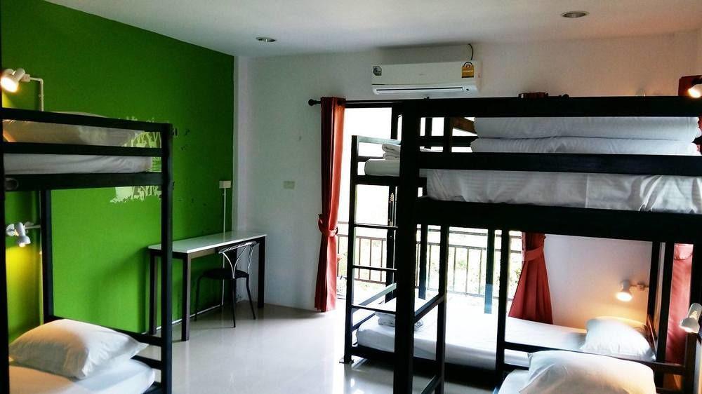 M Hostel Lanta Koh Lanta Exterior foto