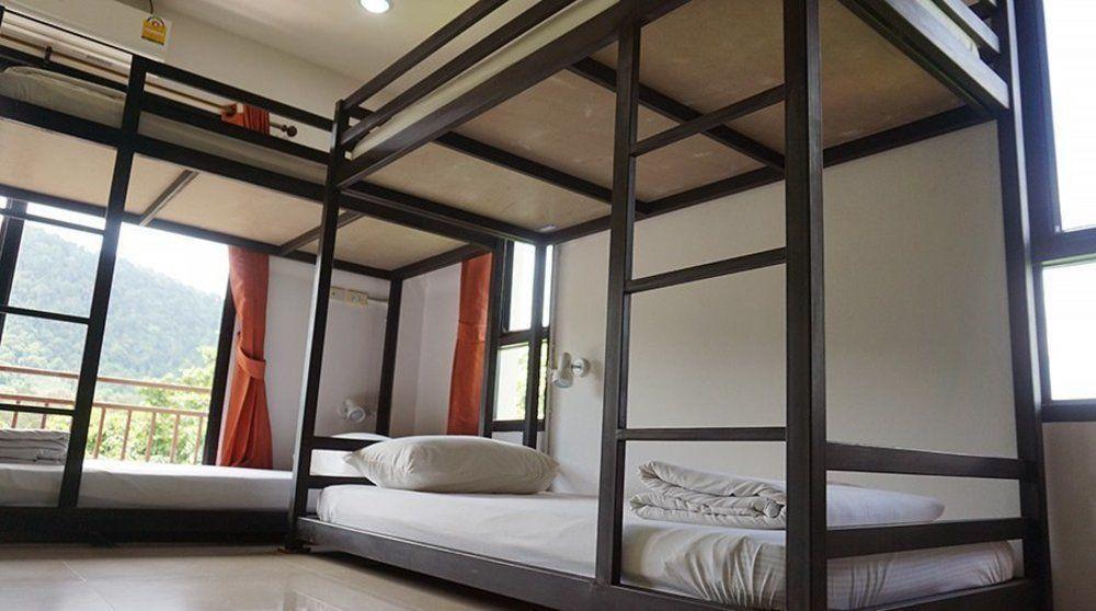 M Hostel Lanta Koh Lanta Exterior foto