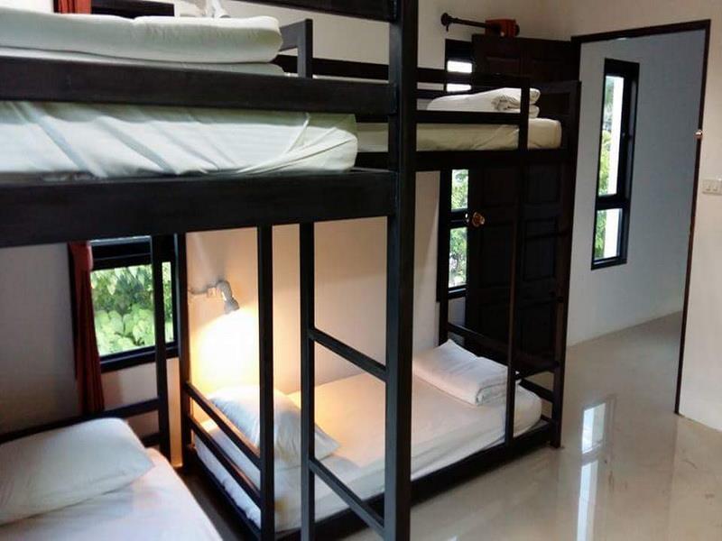 M Hostel Lanta Koh Lanta Exterior foto