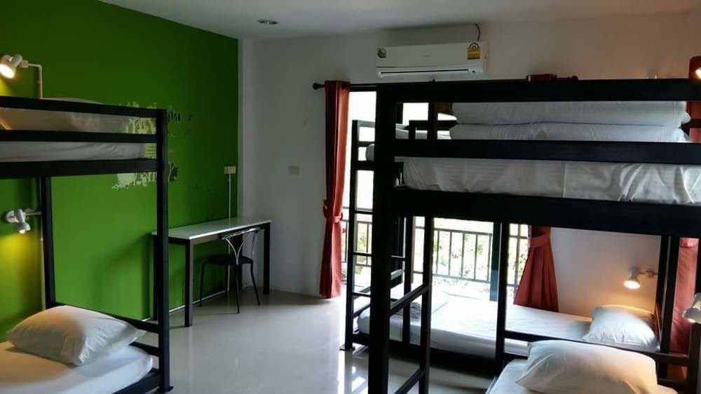 M Hostel Lanta Koh Lanta Exterior foto