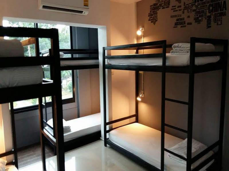 M Hostel Lanta Koh Lanta Exterior foto