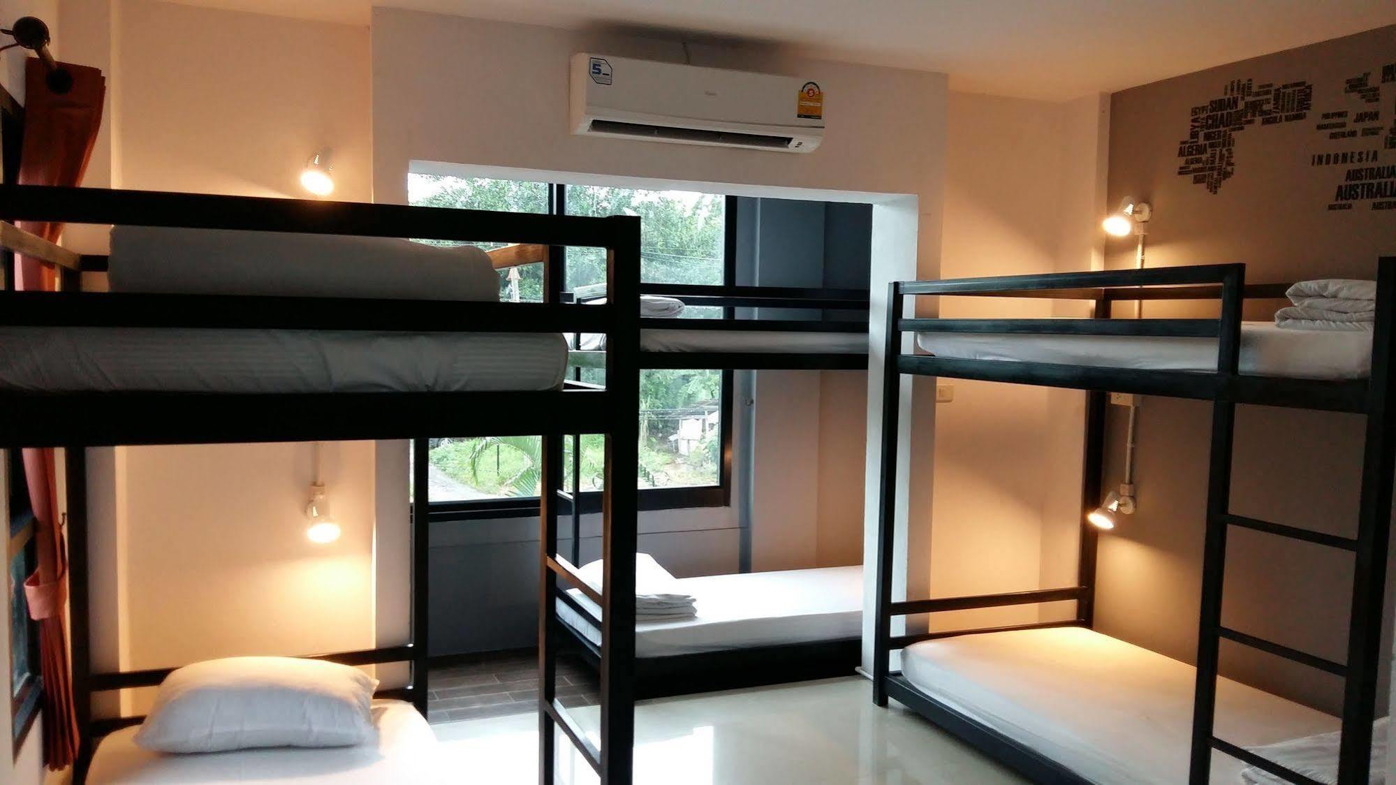 M Hostel Lanta Koh Lanta Exterior foto